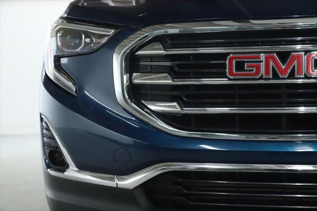 used 2019 GMC Terrain car, priced at $14,989