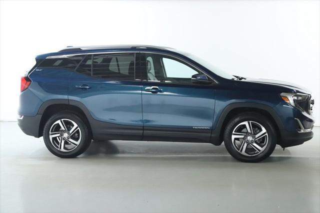 used 2019 GMC Terrain car, priced at $14,989