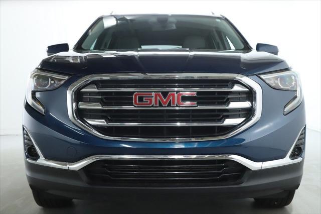 used 2019 GMC Terrain car, priced at $14,989
