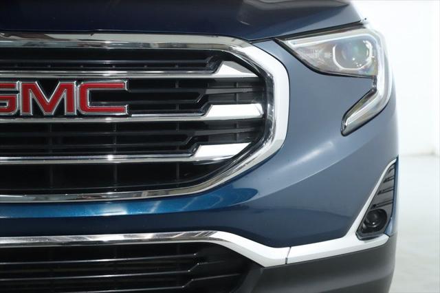 used 2019 GMC Terrain car, priced at $14,989