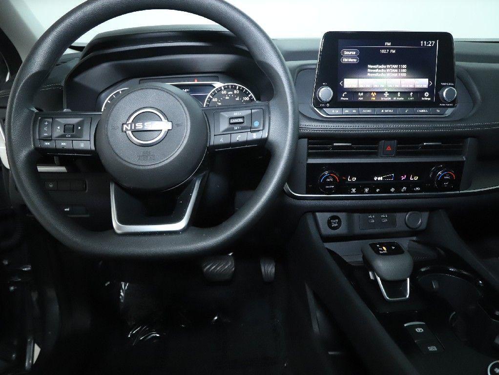 used 2024 Nissan Rogue car, priced at $21,989