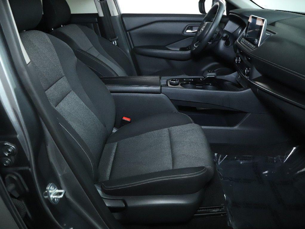 used 2024 Nissan Rogue car, priced at $21,989