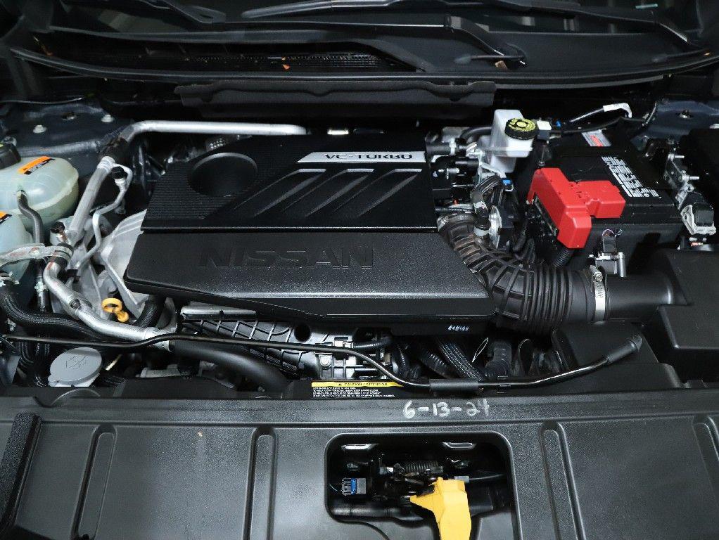 used 2024 Nissan Rogue car, priced at $21,989