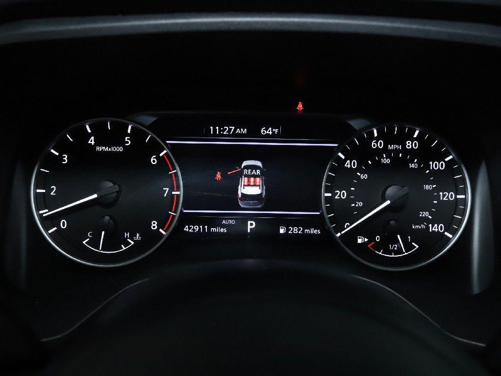 used 2024 Nissan Rogue car, priced at $21,989