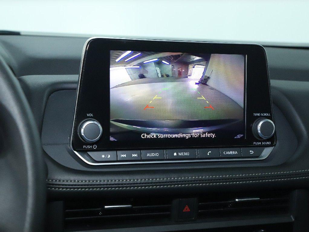 used 2024 Nissan Rogue car, priced at $21,989