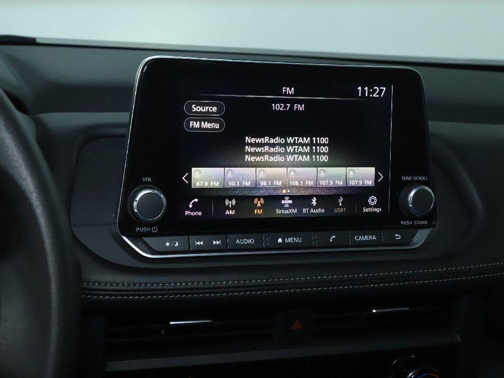 used 2024 Nissan Rogue car, priced at $21,989