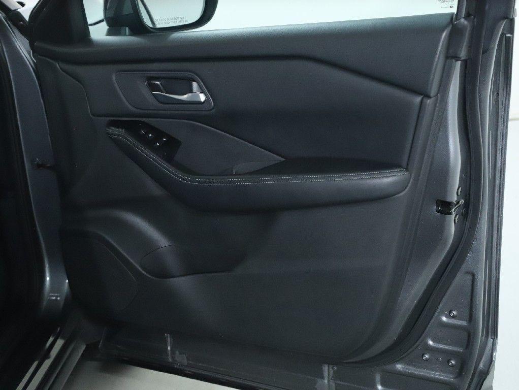 used 2024 Nissan Rogue car, priced at $21,989