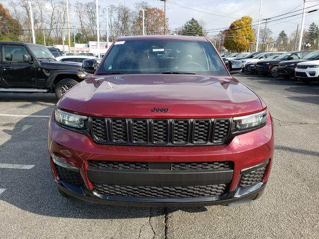 new 2025 Jeep Grand Cherokee L car