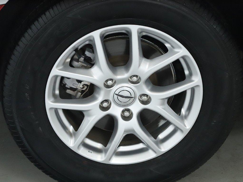 used 2024 Chrysler Pacifica car, priced at $28,294