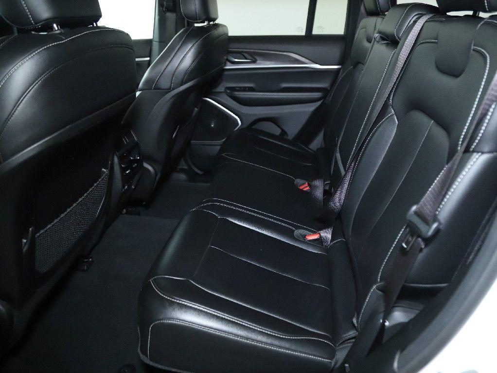 used 2024 Jeep Grand Cherokee 4xe car, priced at $29,373