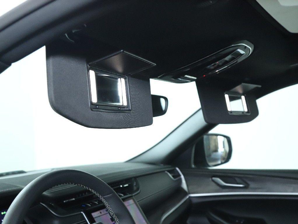 used 2024 Jeep Grand Cherokee 4xe car, priced at $29,373