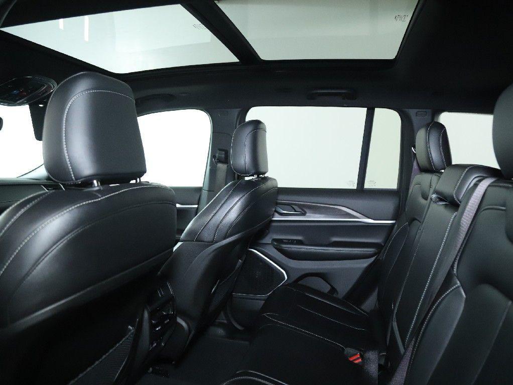 used 2024 Jeep Grand Cherokee 4xe car, priced at $29,373