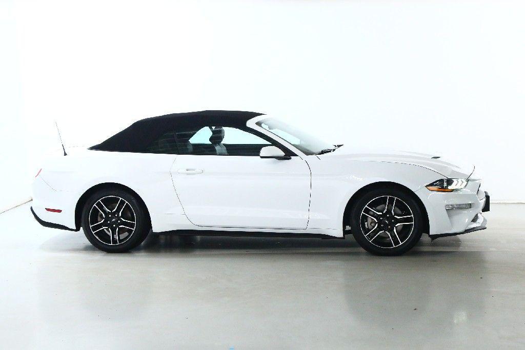 used 2023 Ford Mustang car, priced at $28,297