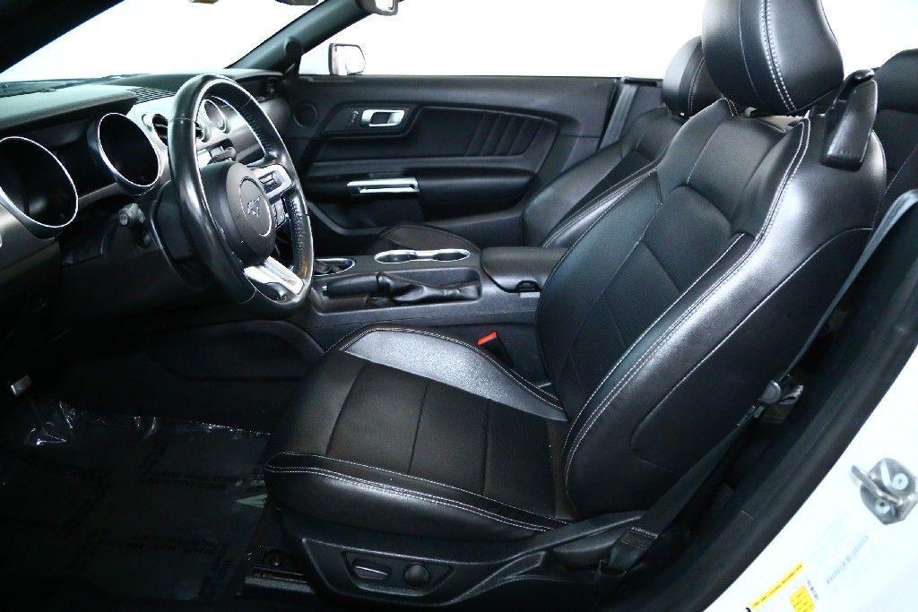 used 2023 Ford Mustang car, priced at $28,297