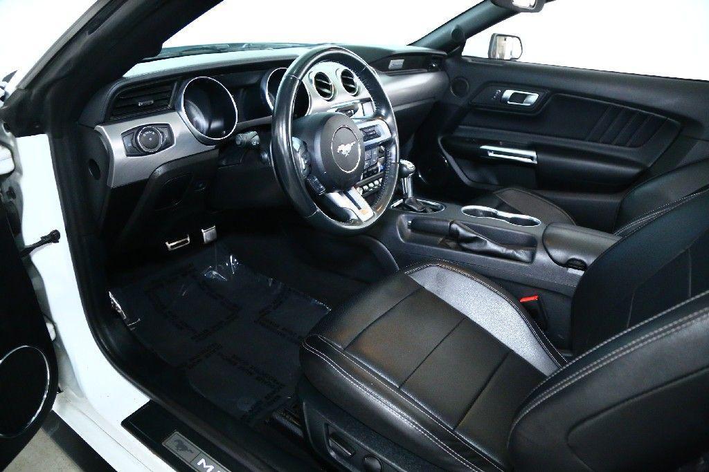 used 2023 Ford Mustang car, priced at $28,297