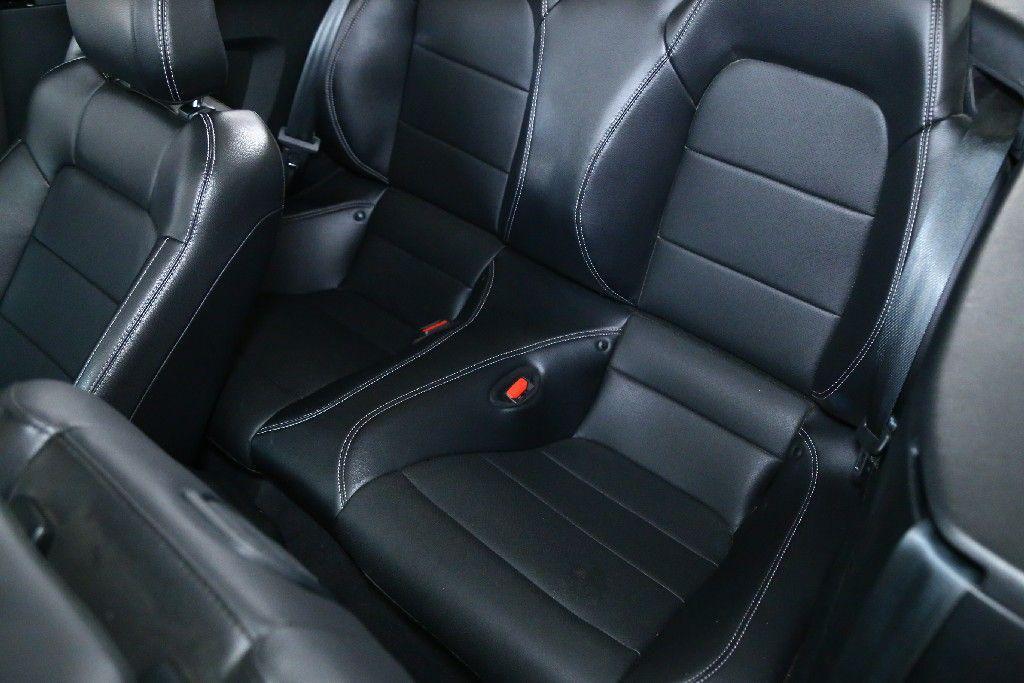used 2023 Ford Mustang car, priced at $28,297