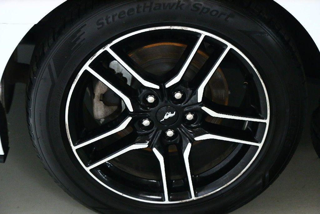 used 2023 Ford Mustang car, priced at $28,297