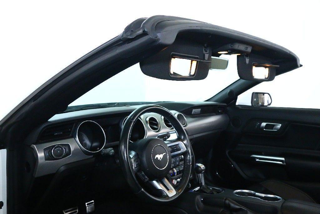 used 2023 Ford Mustang car, priced at $28,297