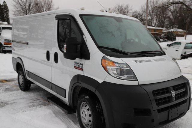 used 2016 Ram ProMaster 1500 car, priced at $13,236