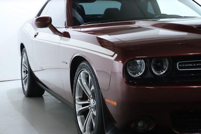 used 2020 Dodge Challenger car, priced at $28,497