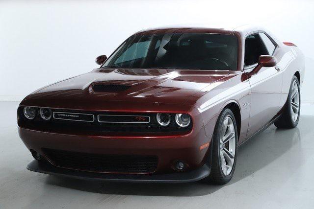 used 2020 Dodge Challenger car, priced at $28,393