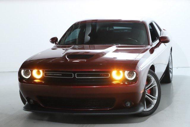 used 2020 Dodge Challenger car, priced at $28,479