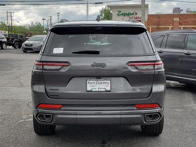 new 2025 Jeep Grand Cherokee L car, priced at $67,625