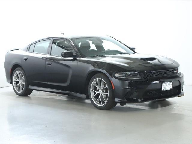 used 2023 Dodge Charger car, priced at $24,998