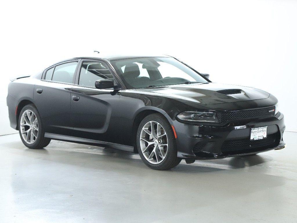 used 2023 Dodge Charger car, priced at $23,291
