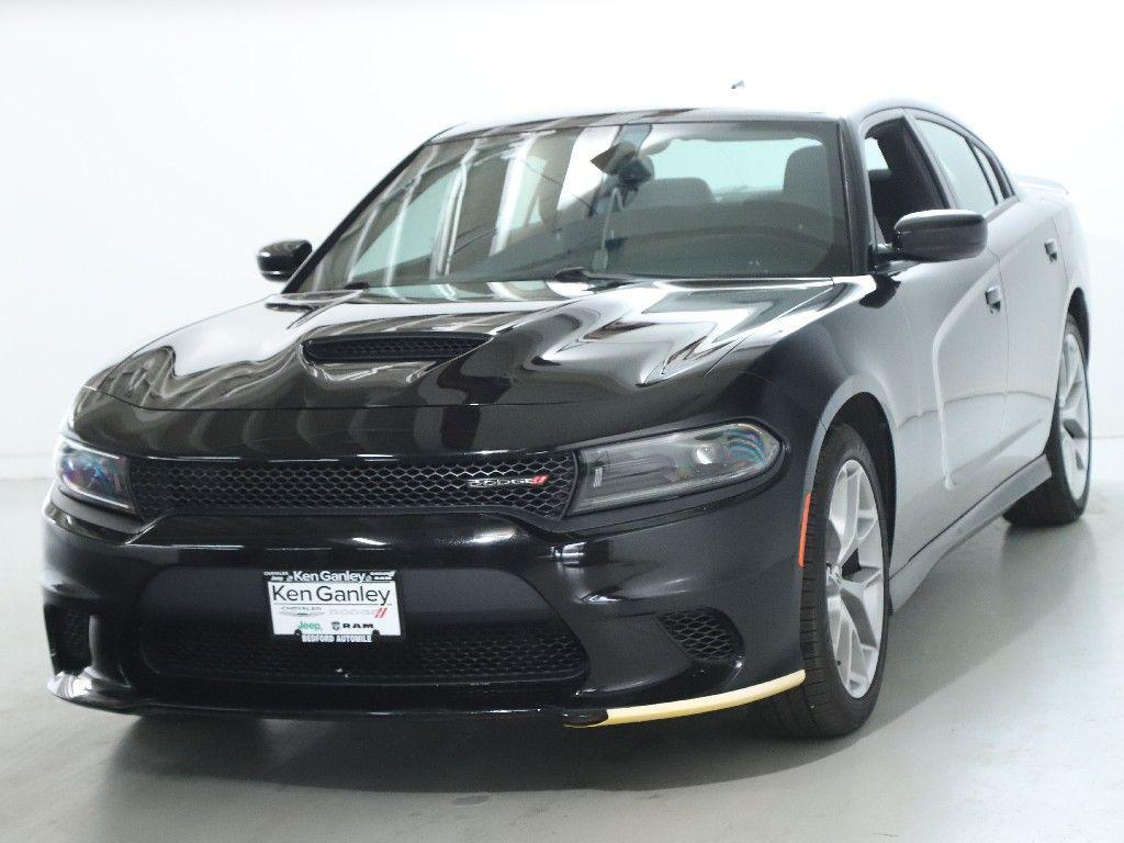 used 2023 Dodge Charger car, priced at $23,291