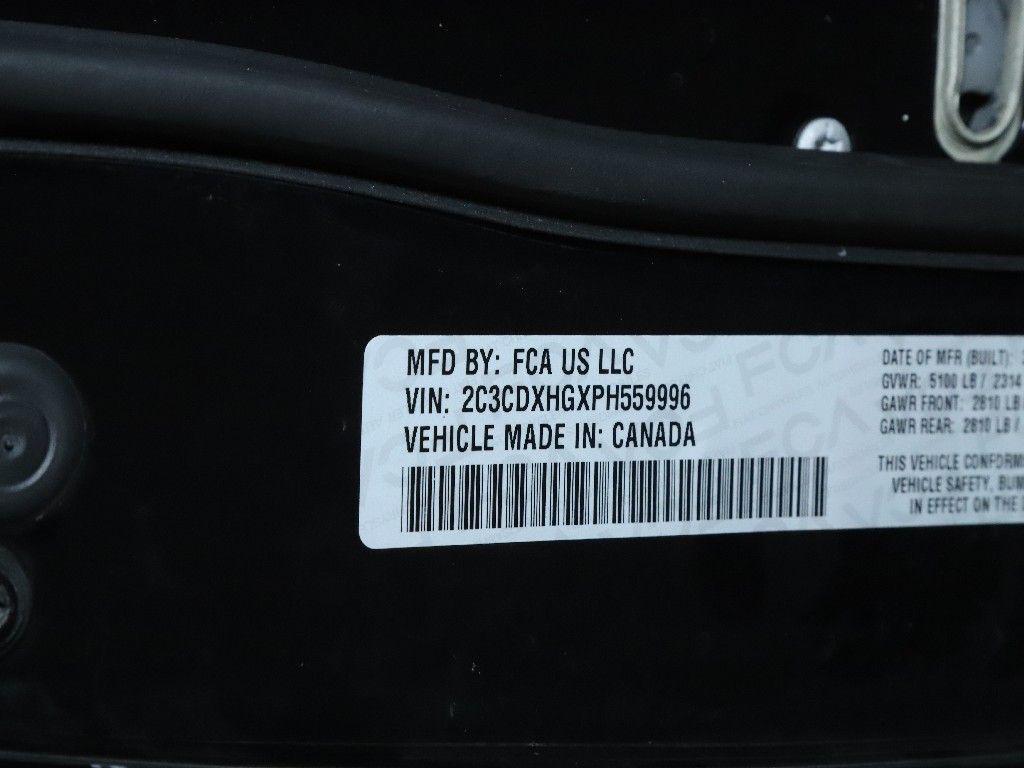 used 2023 Dodge Charger car, priced at $23,291