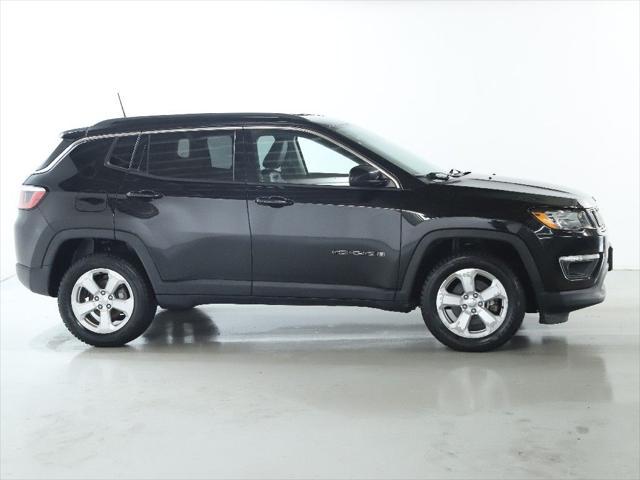 used 2019 Jeep Compass car, priced at $12,989