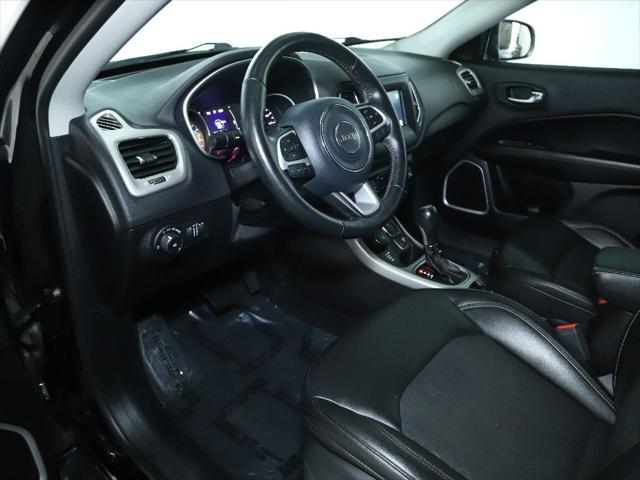 used 2019 Jeep Compass car, priced at $12,989