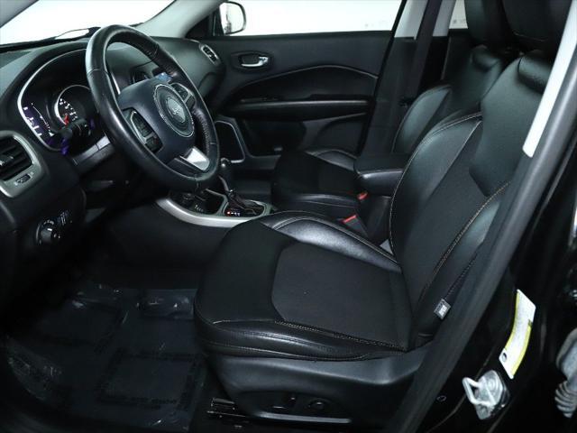 used 2019 Jeep Compass car, priced at $12,989