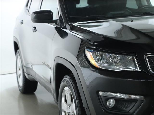 used 2019 Jeep Compass car, priced at $12,989
