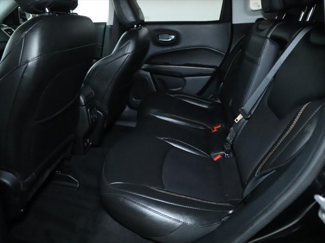 used 2019 Jeep Compass car, priced at $12,989