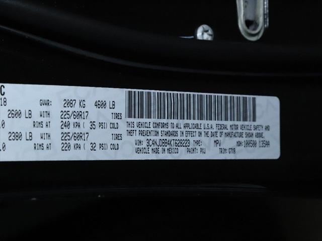 used 2019 Jeep Compass car, priced at $12,989