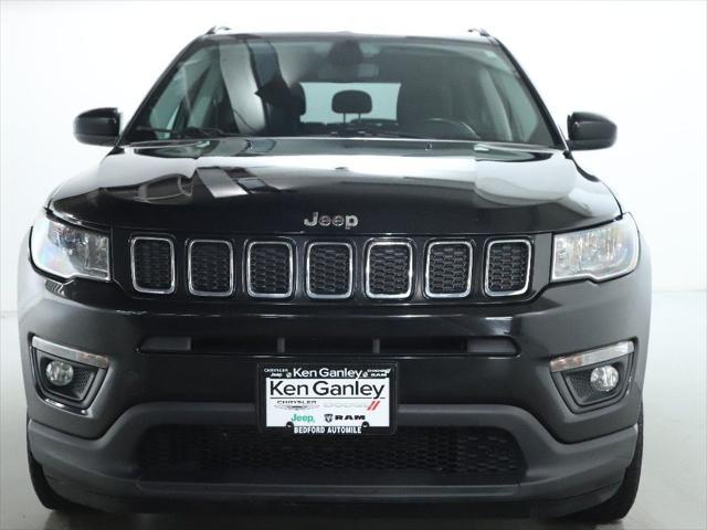 used 2019 Jeep Compass car, priced at $12,989