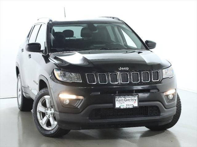 used 2019 Jeep Compass car, priced at $12,989