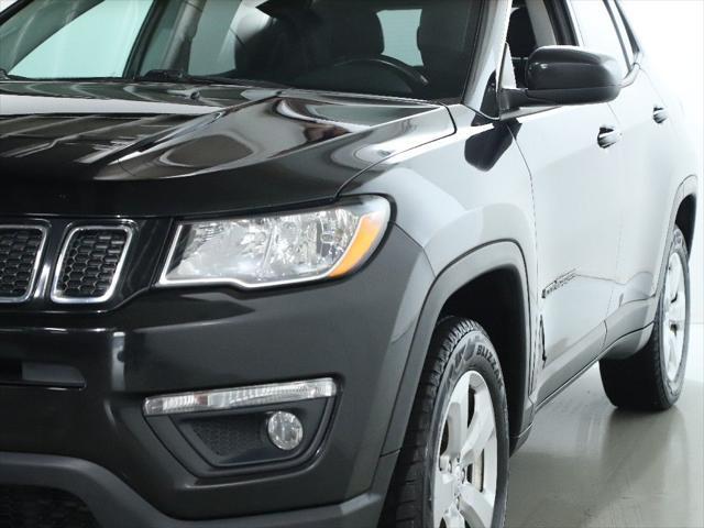 used 2019 Jeep Compass car, priced at $12,989