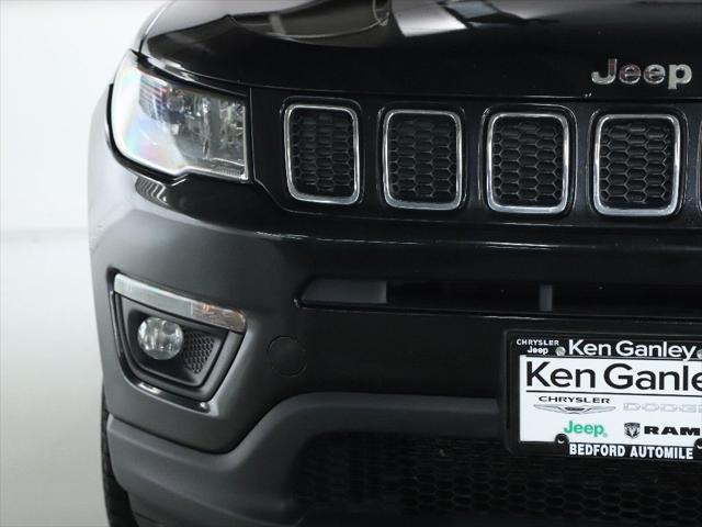used 2019 Jeep Compass car, priced at $12,989