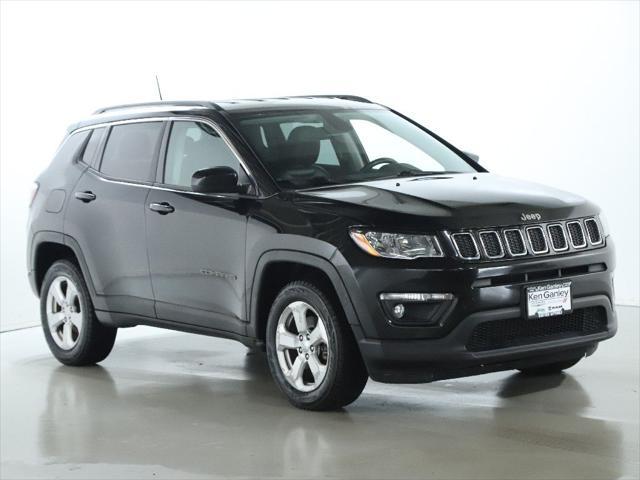 used 2019 Jeep Compass car, priced at $12,989