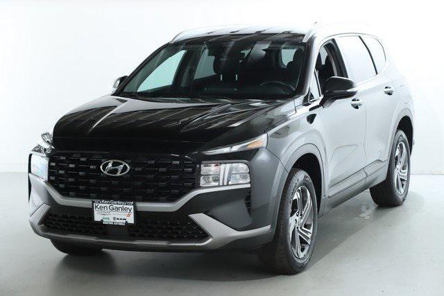 used 2023 Hyundai Santa Fe car, priced at $25,489