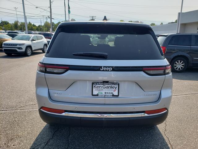 new 2024 Jeep Grand Cherokee car, priced at $35,613