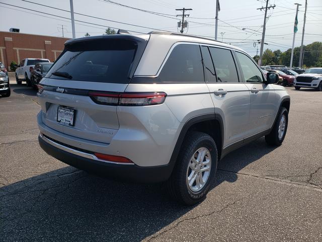 new 2024 Jeep Grand Cherokee car, priced at $35,613