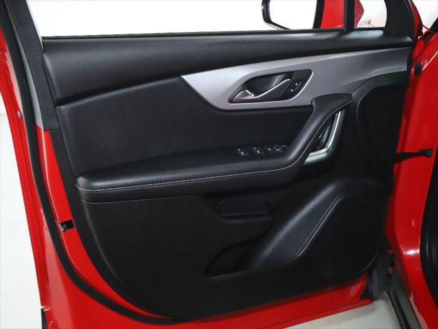 used 2024 Chevrolet Blazer car, priced at $25,991