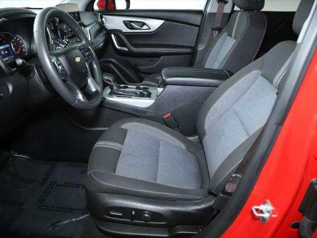 used 2024 Chevrolet Blazer car, priced at $25,991