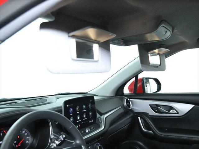 used 2024 Chevrolet Blazer car, priced at $25,991