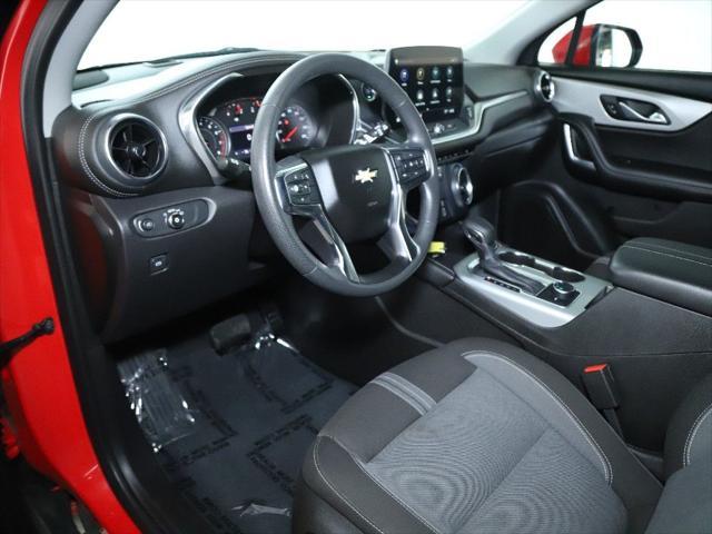 used 2024 Chevrolet Blazer car, priced at $25,991