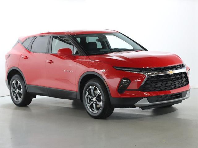 used 2024 Chevrolet Blazer car, priced at $25,991